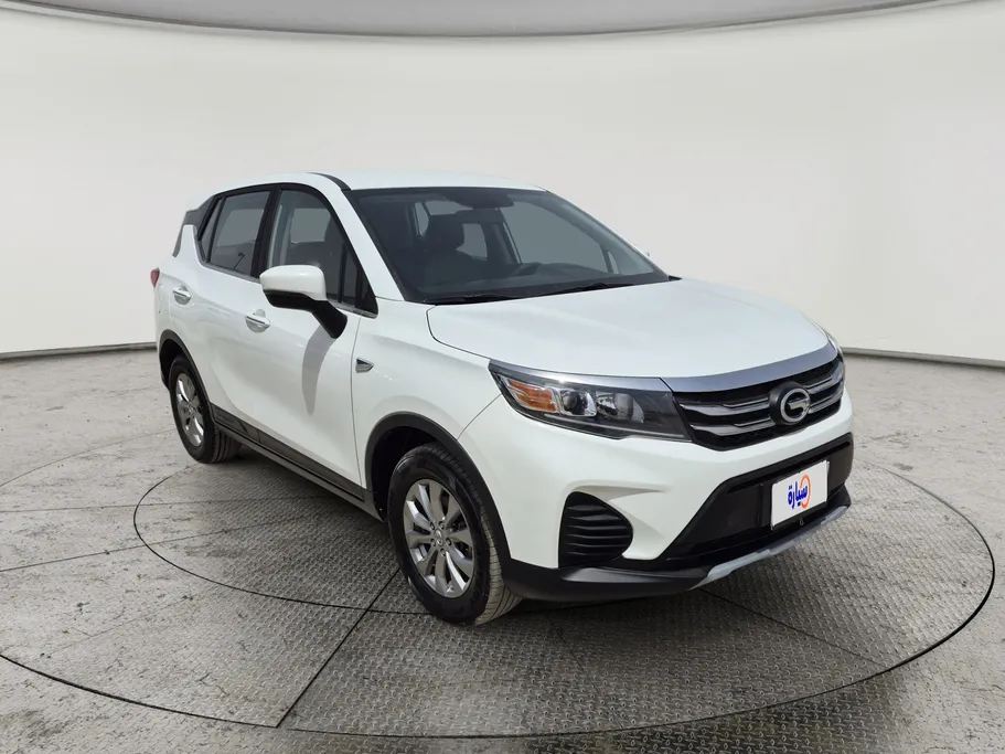 2023 GAC GS3 GS 