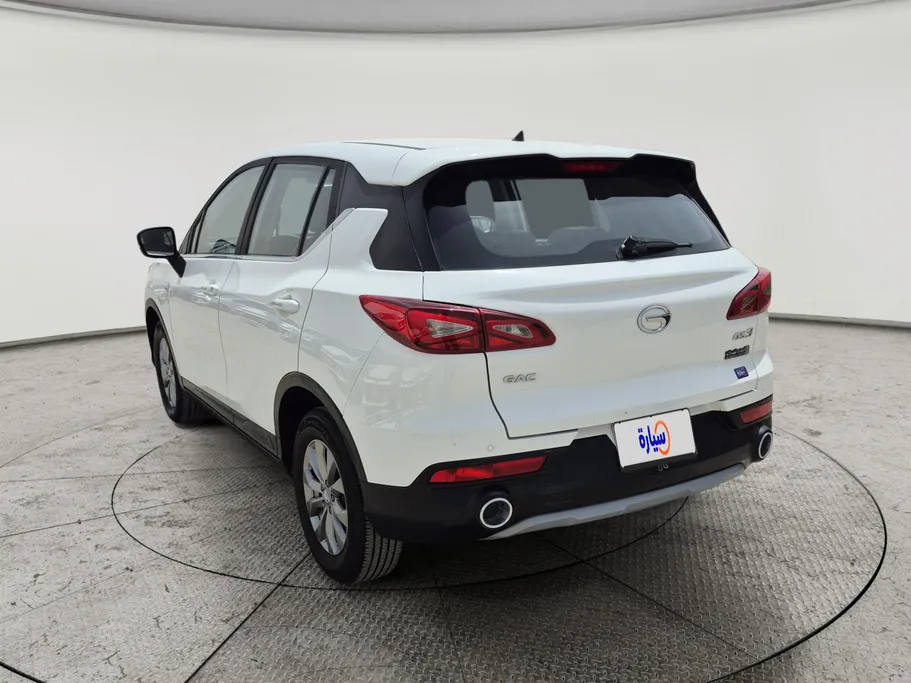 2023 GAC GS3 GS 