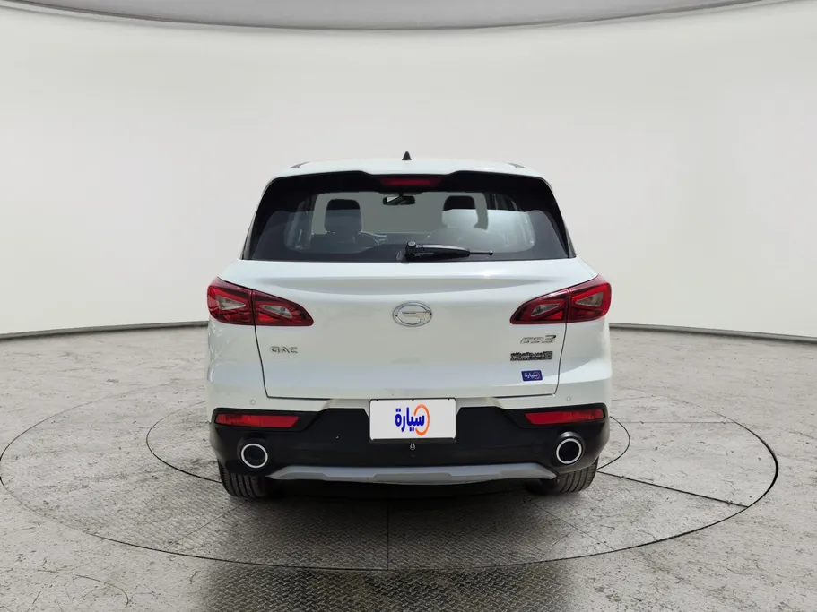 2023 GAC GS3 GS 