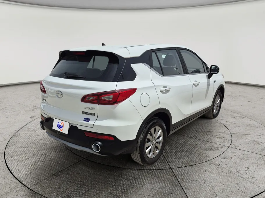 2023 GAC GS3 GS 