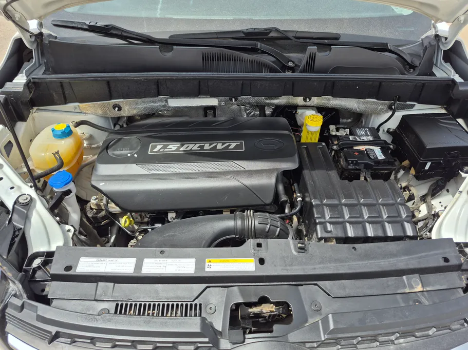 2023 GAC GS3 GS 