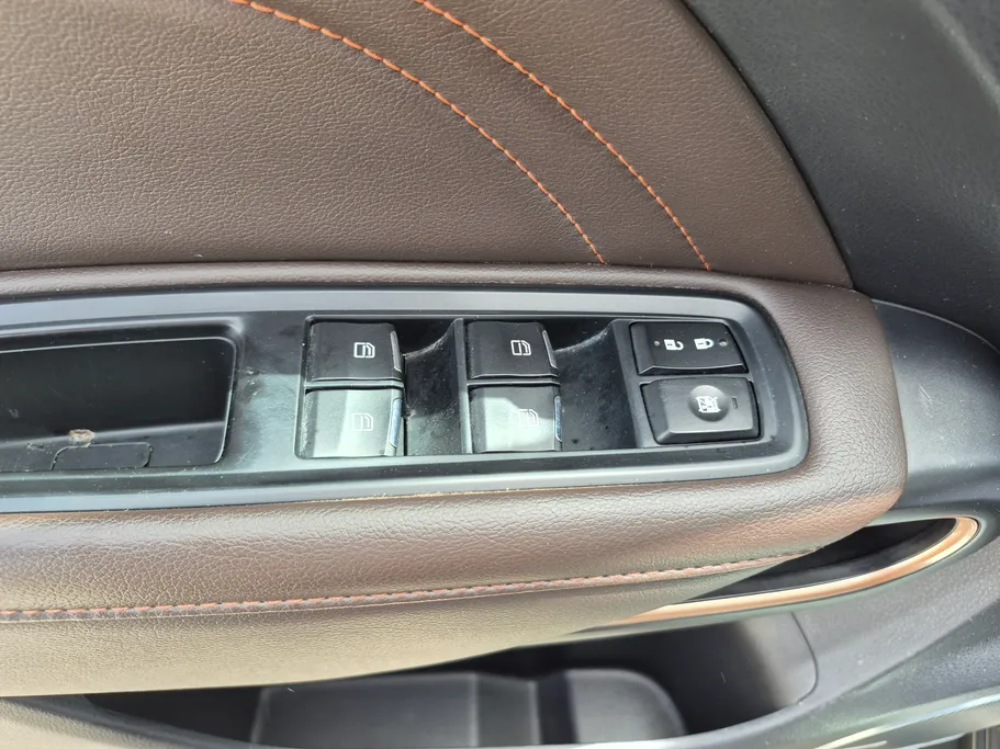 2023 GAC GS3 GS 