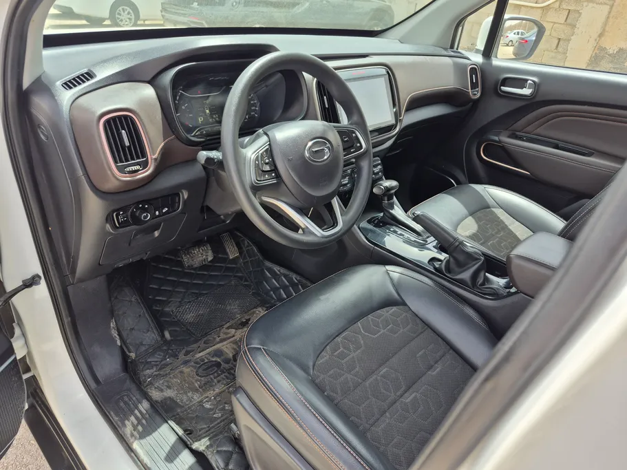 2023 GAC GS3 GS 