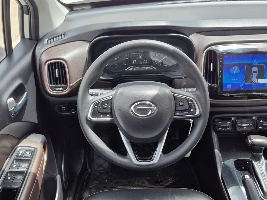 2023 GAC GS3 GS 