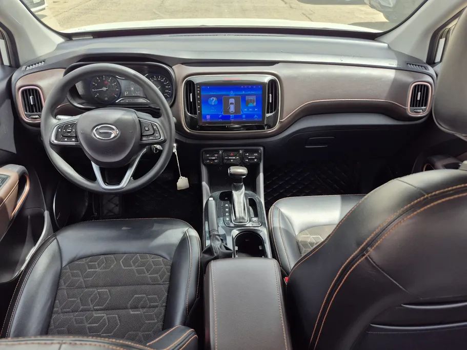 2023 GAC GS3 GS 