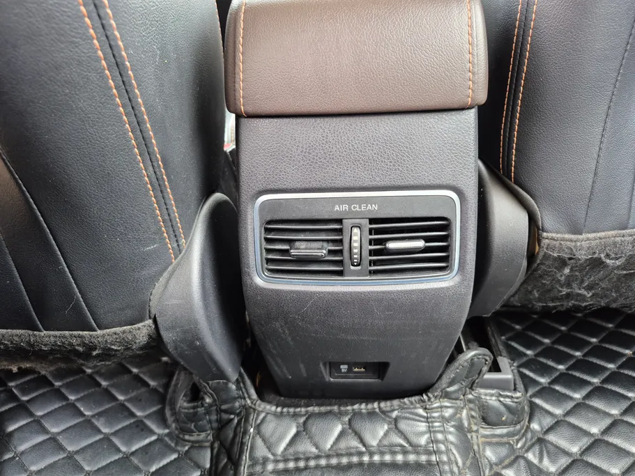 2023 GAC GS3 GS 