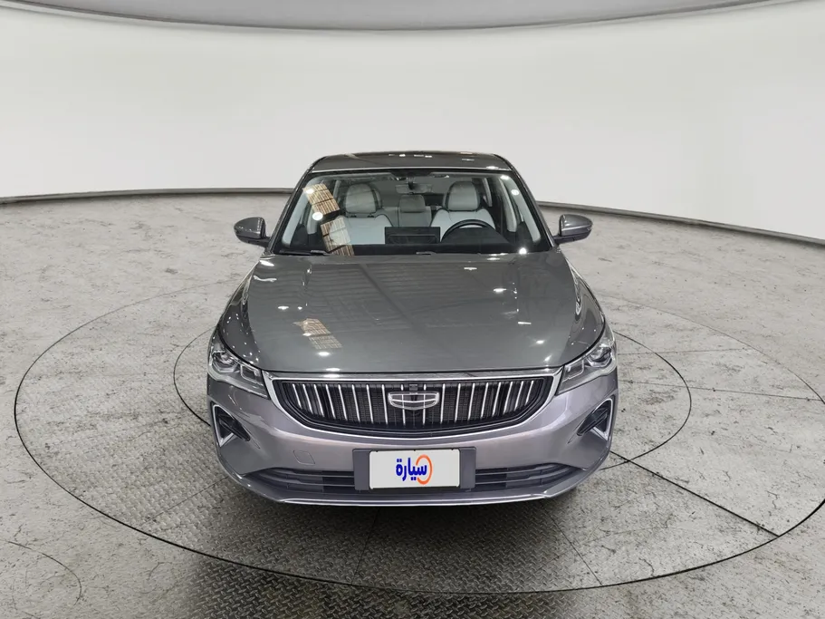 2025 Geely Emgrand GF 