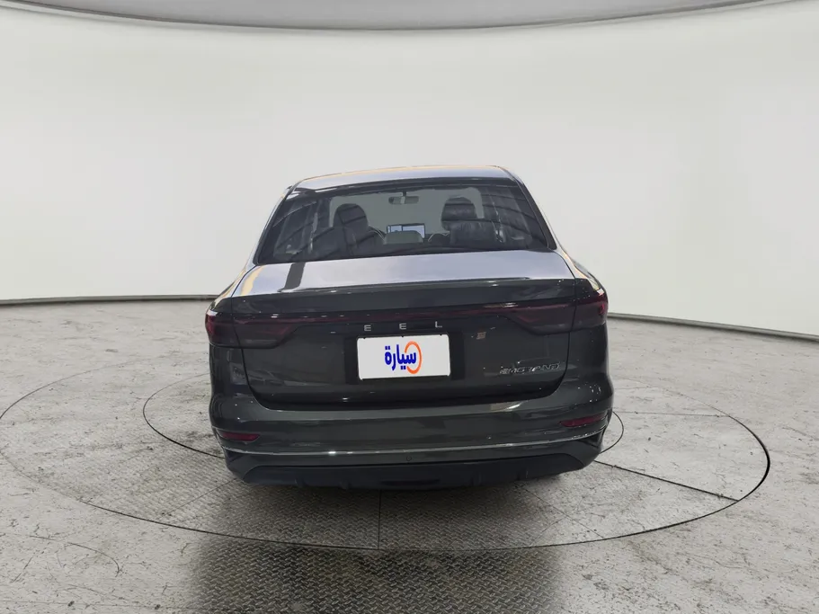 2025 Geely Emgrand GF 