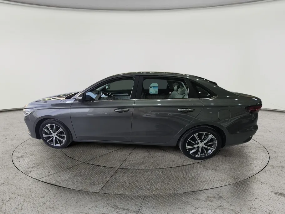 2025 Geely Emgrand GF 