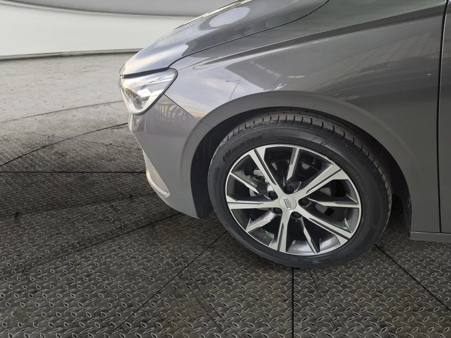 2025 Geely Emgrand GF 