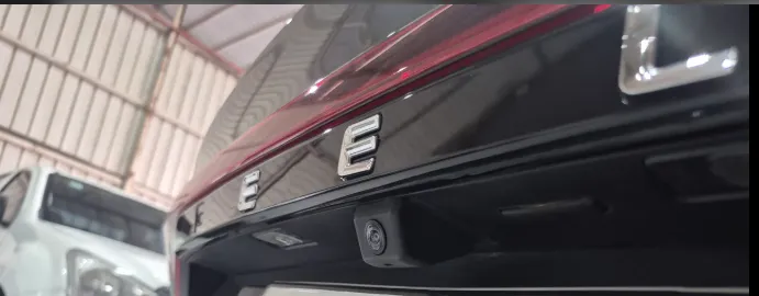 2025 Geely Emgrand GF 