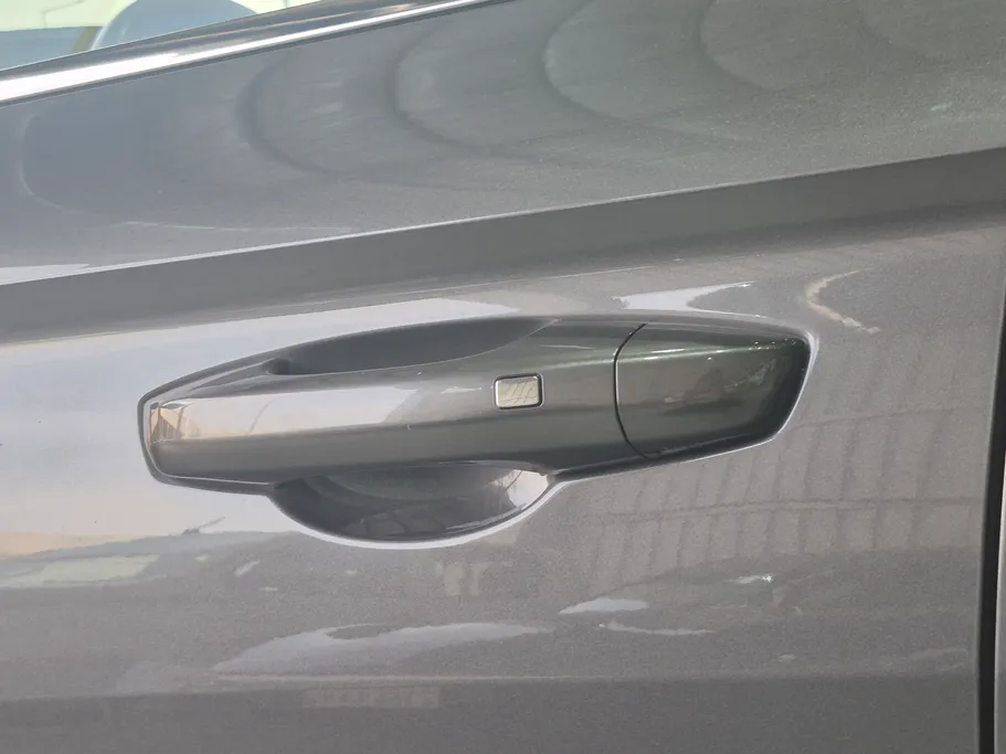 2025 Geely Emgrand GF 