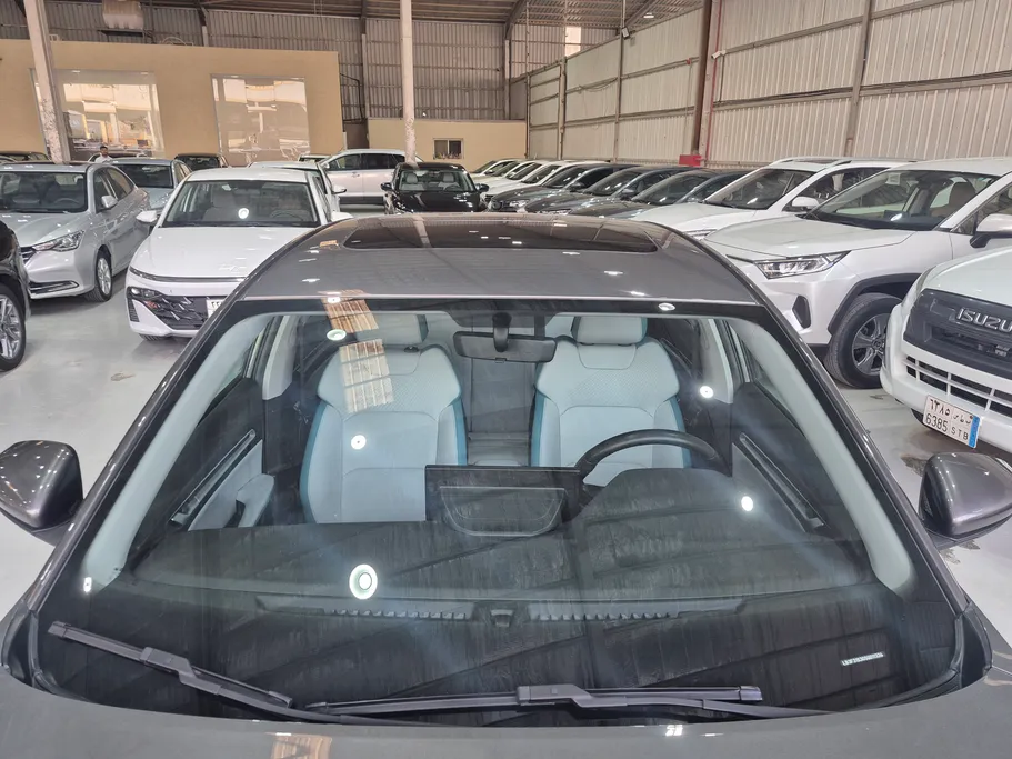 2025 Geely Emgrand GF 