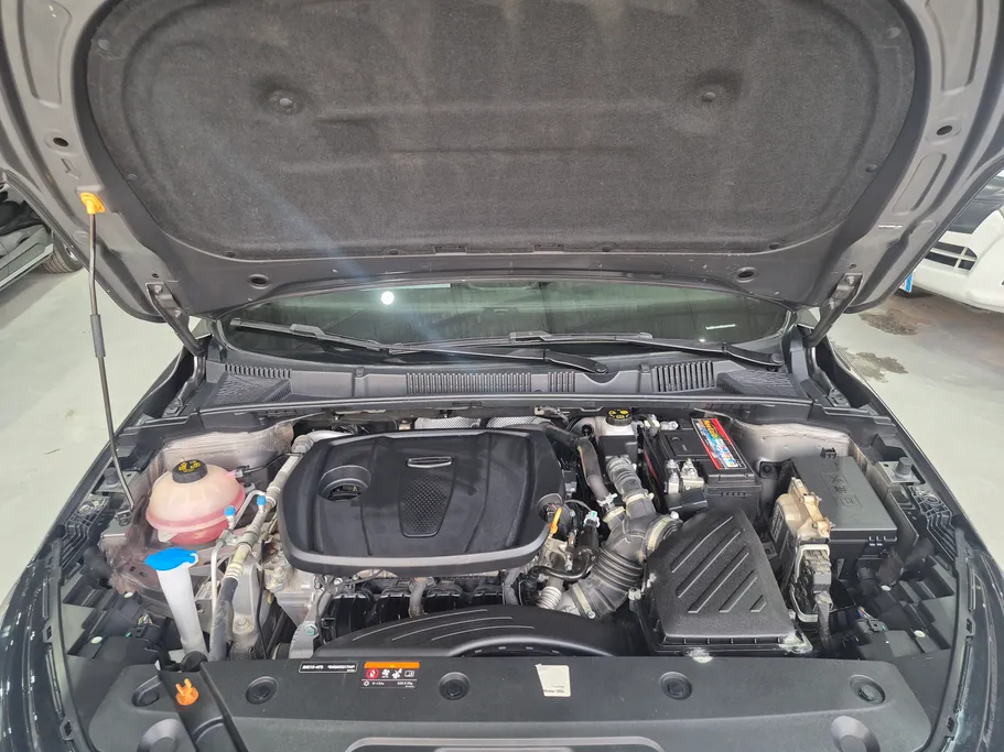 2025 Geely Emgrand GF 