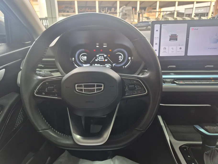 2025 Geely Emgrand GF 