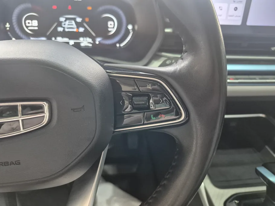 2025 Geely Emgrand GF 
