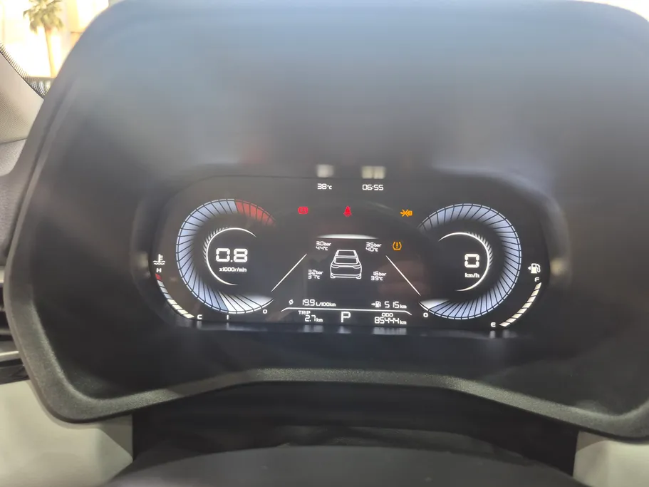 2025 Geely Emgrand GF 