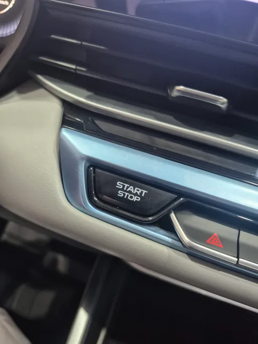 2025 Geely Emgrand GF 