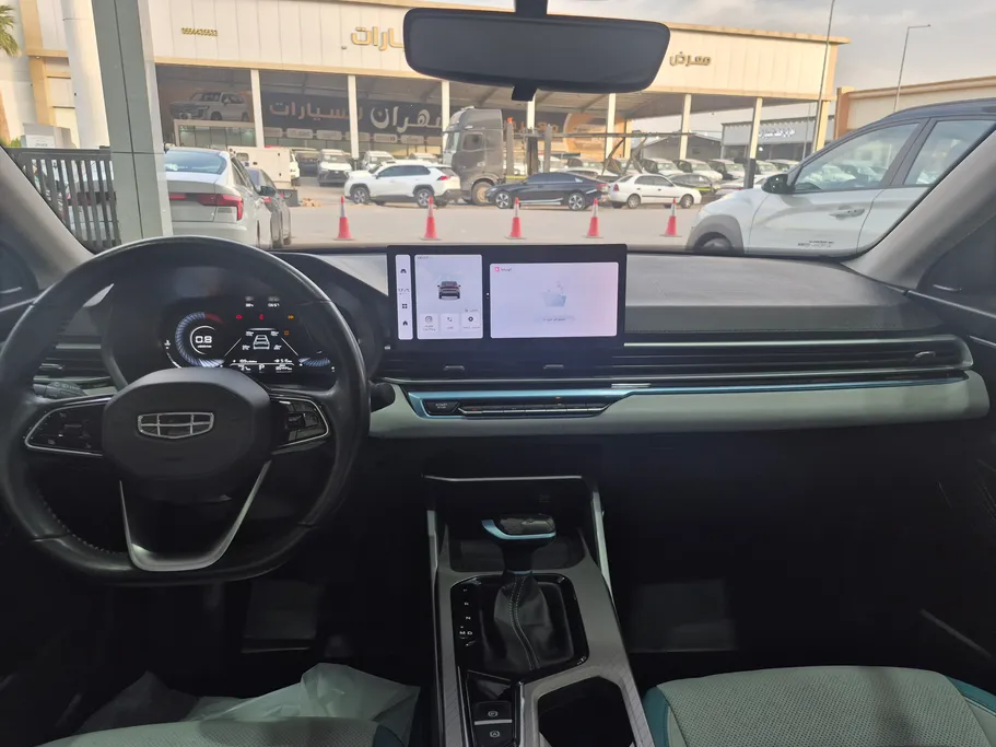 2025 Geely Emgrand GF 