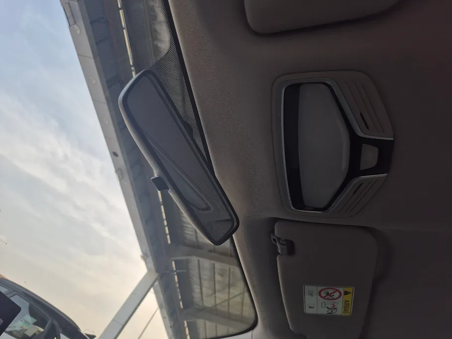 2025 Geely Emgrand GF 