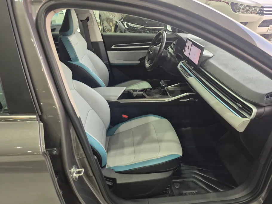 2025 Geely Emgrand GF 