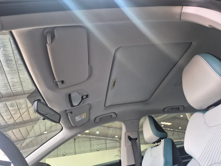 2025 Geely Emgrand GF 