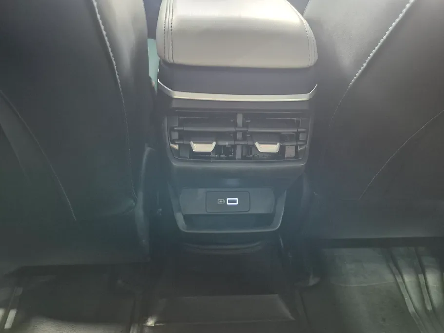 2025 Geely Emgrand GF 