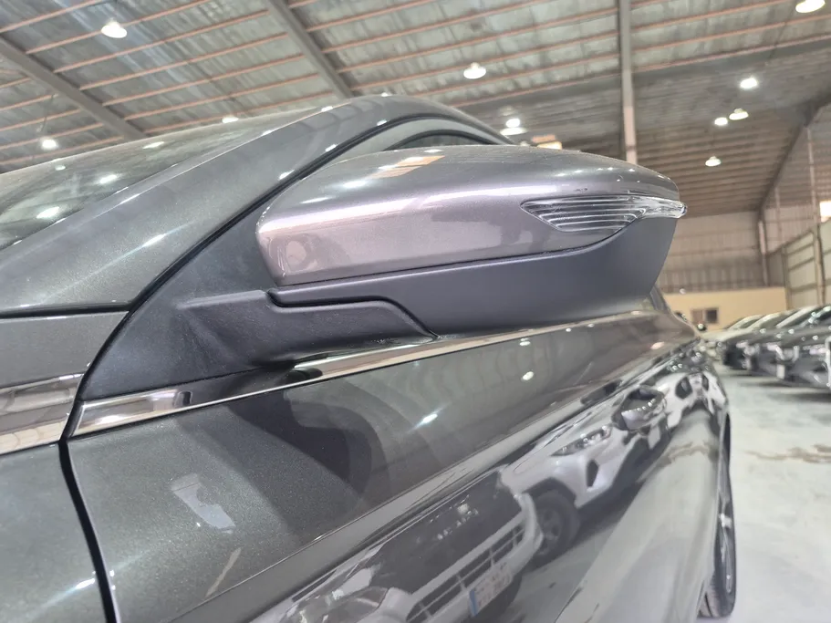 2025 Geely Emgrand GF 