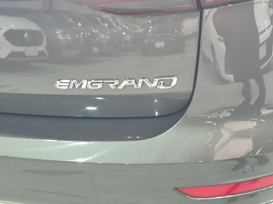 2025 Geely Emgrand GF 