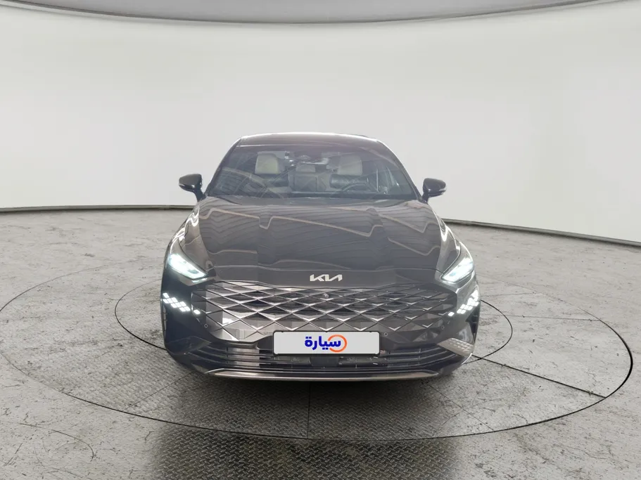 2022 Kia K8 LX 