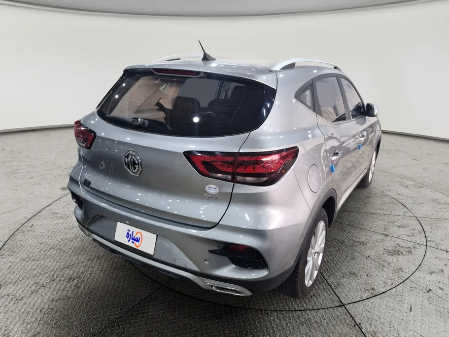 2024 MG ZS STD 