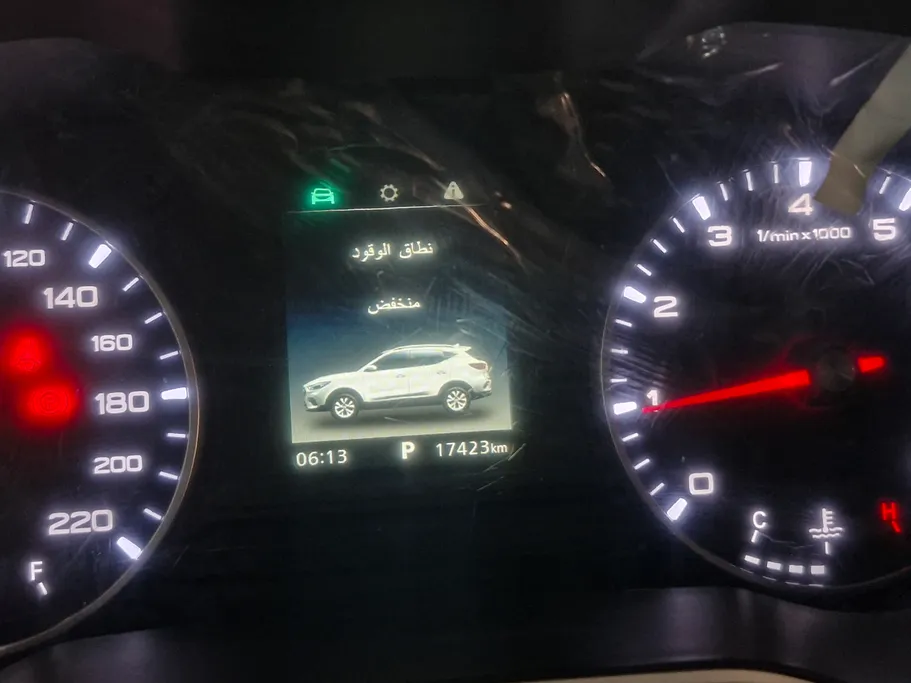 2024 MG ZS STD 