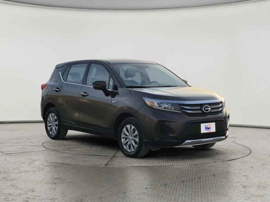 2023 GAC GS3 GS 