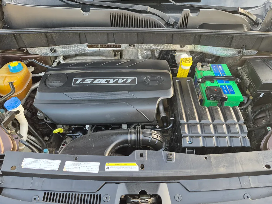 2023 GAC GS3 GS 