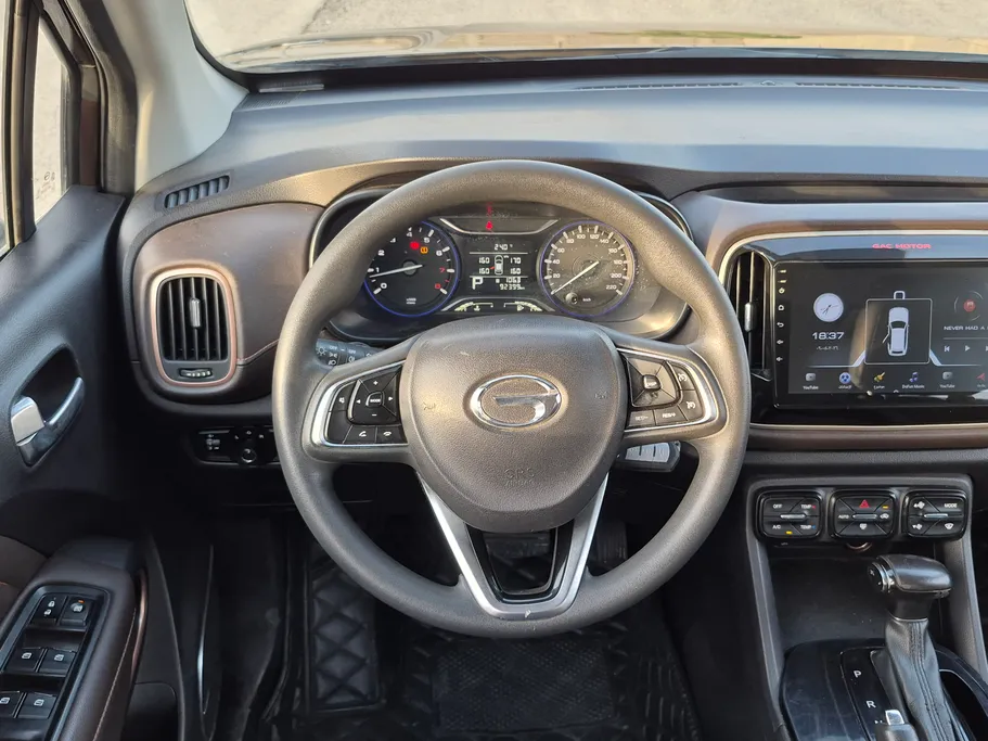2023 GAC GS3 GS 