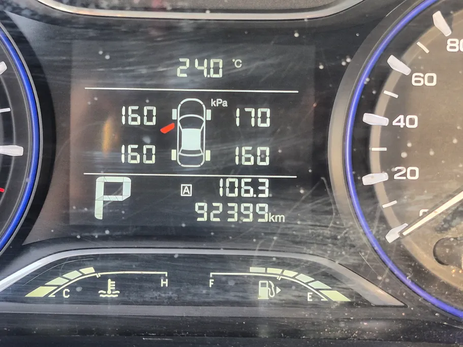 2023 GAC GS3 GS 
