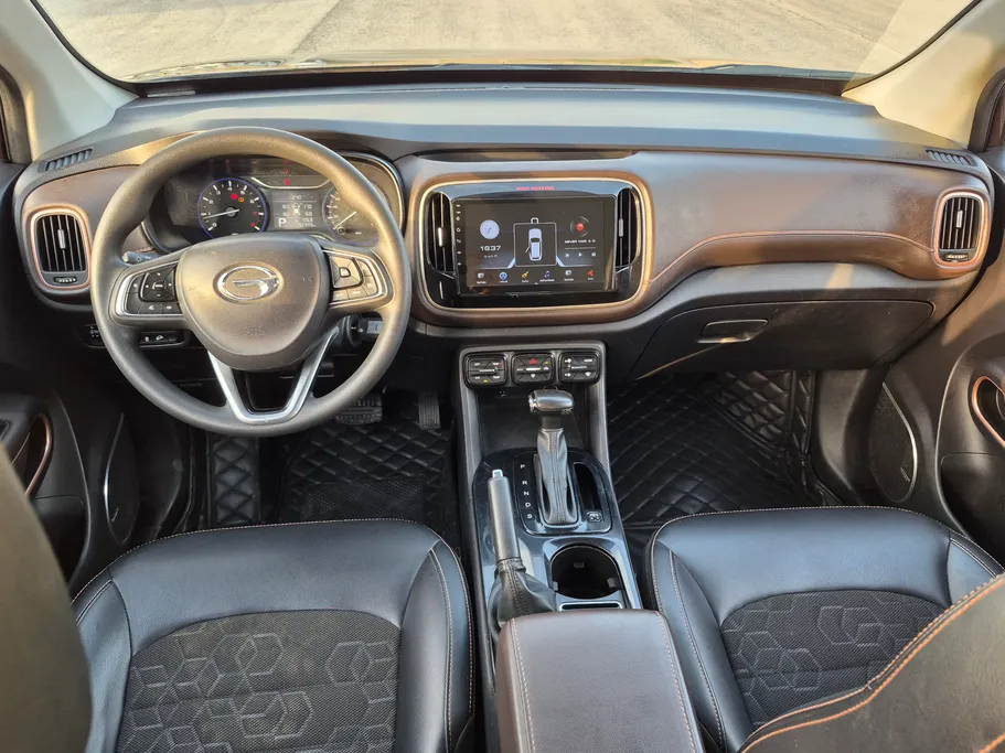 2023 GAC GS3 GS 