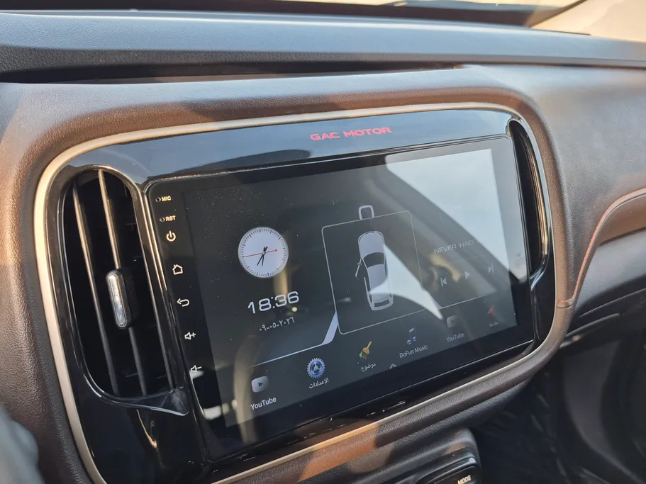 2023 GAC GS3 GS 