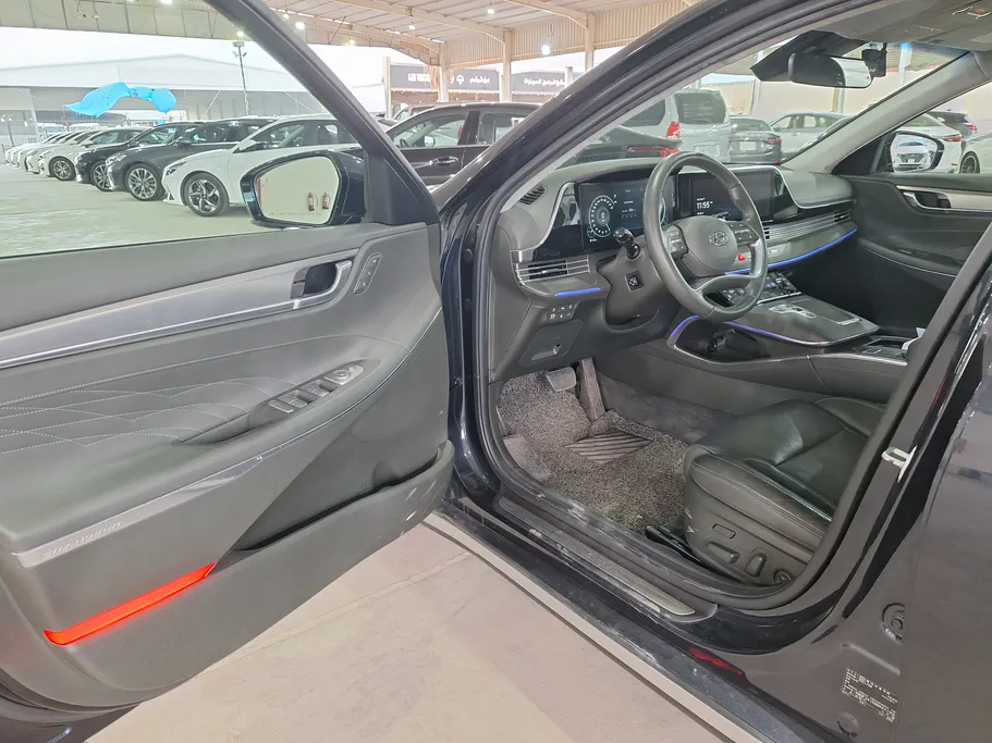 هيونداي جراند يور  2021 