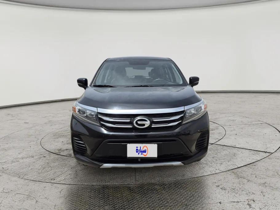 2023 GAC GS3 GS 