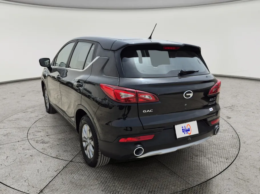 2023 GAC GS3 GS 
