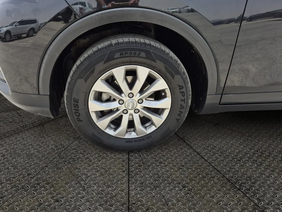 2023 GAC GS3 GS 