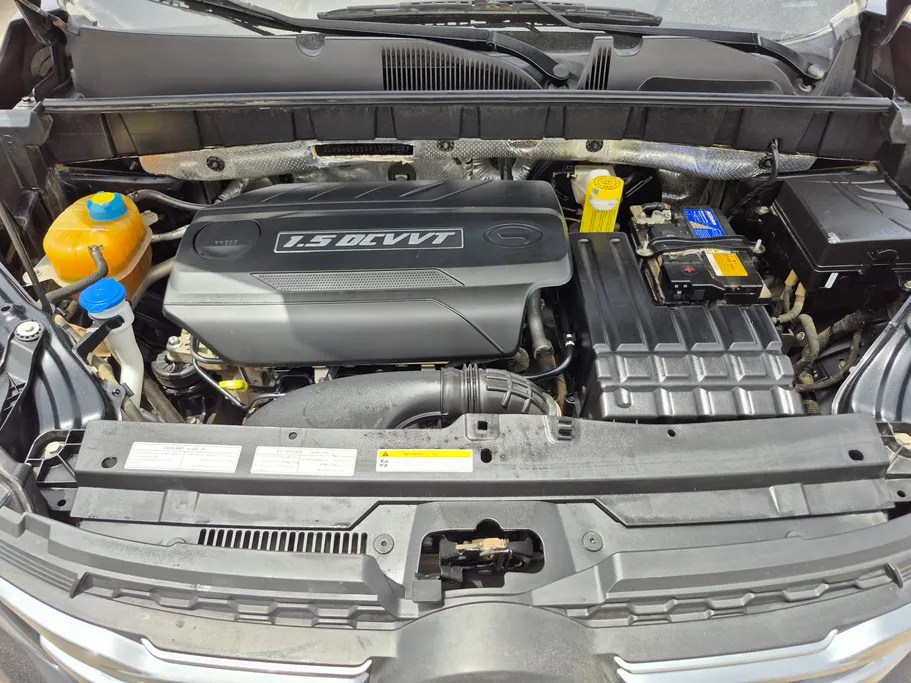 2023 GAC GS3 GS 