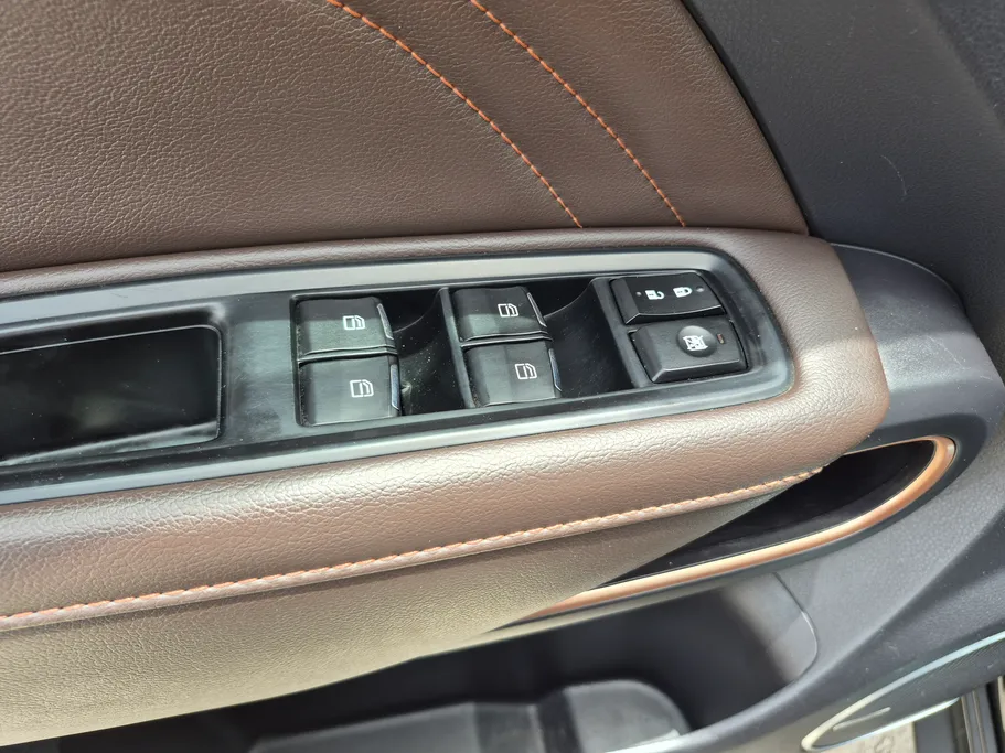 2023 GAC GS3 GS 