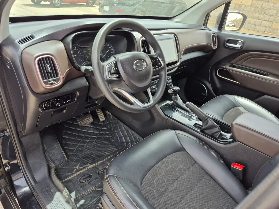 2023 GAC GS3 GS 