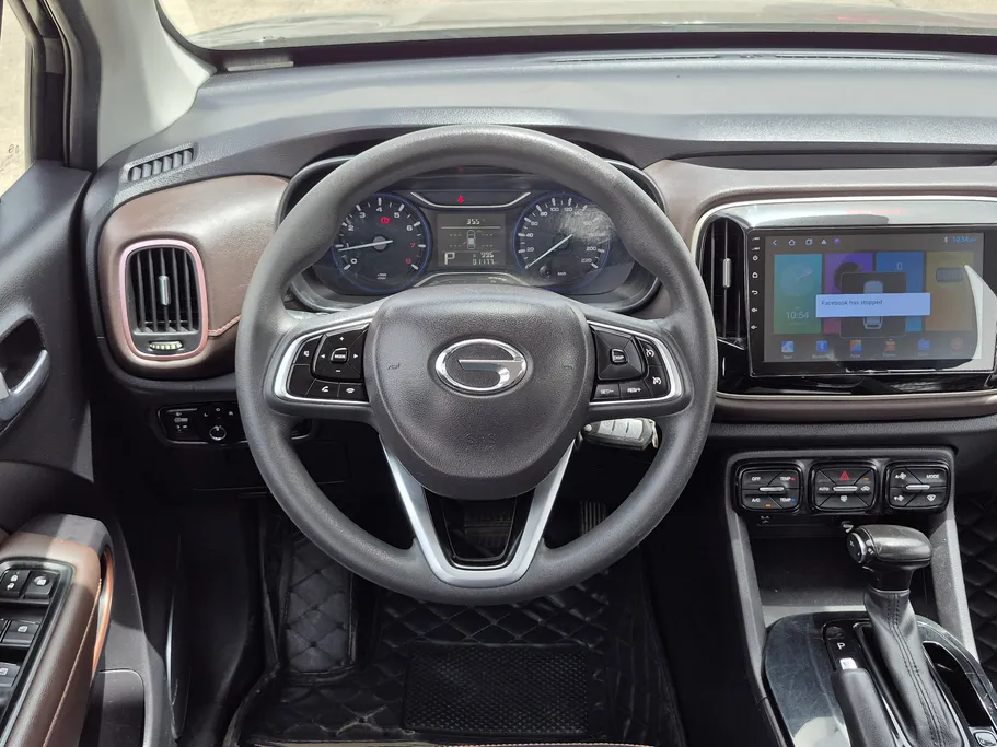 2023 GAC GS3 GS 