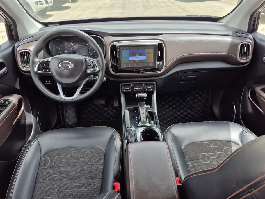 2023 GAC GS3 GS 