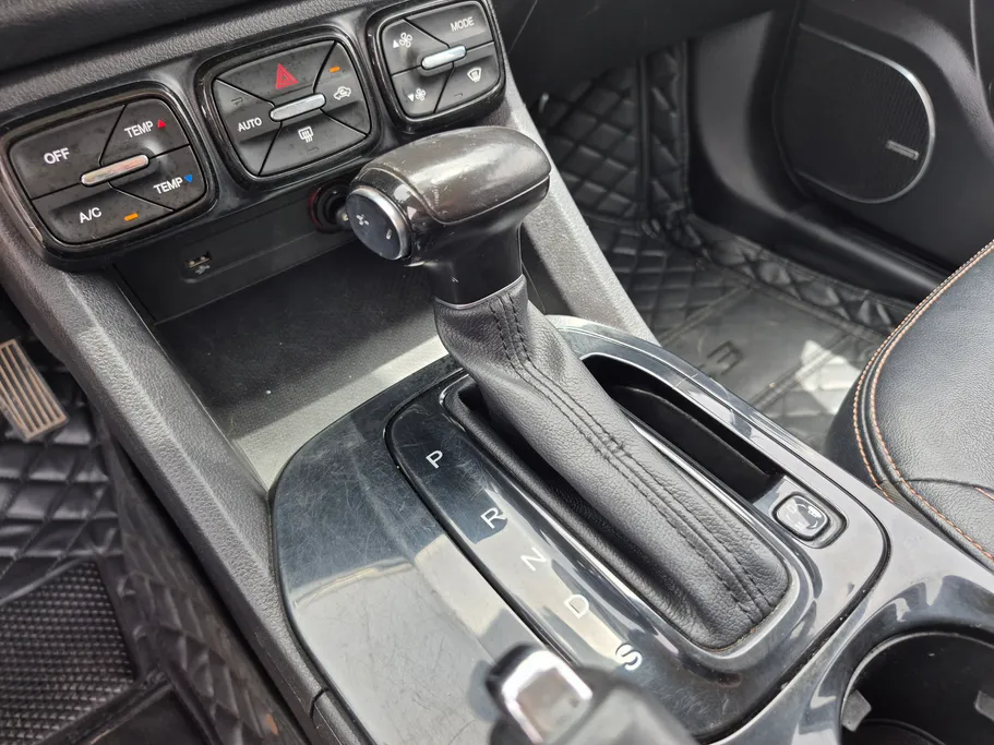 2023 GAC GS3 GS 