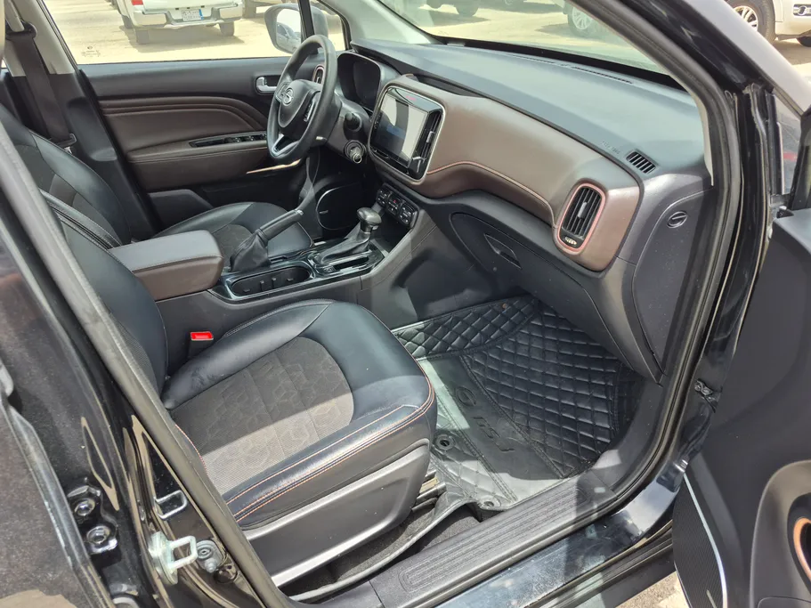 2023 GAC GS3 GS 