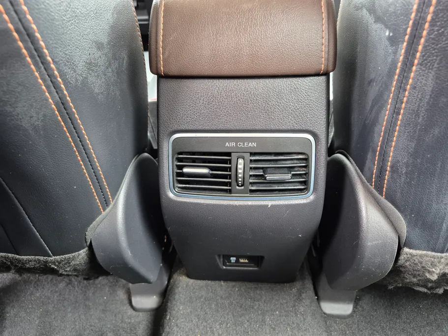 2023 GAC GS3 GS 